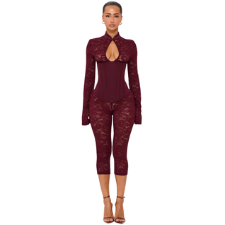 JAGGER JUMPSUIT