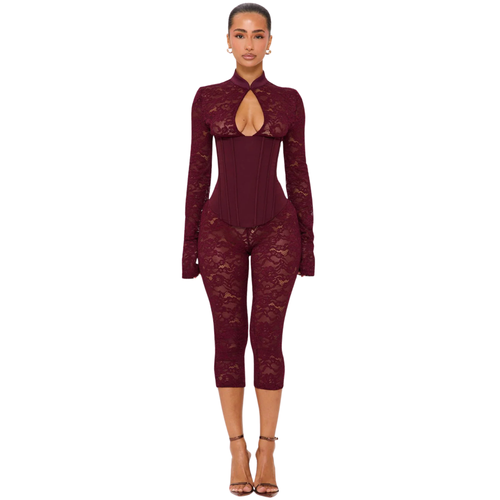 JAGGER JUMPSUIT