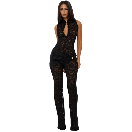 ONYX JUMPSUIT