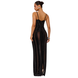 SCANDAL MAXI DRESS